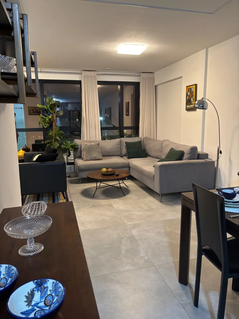 Flat Noroeste, pronto pra morar!