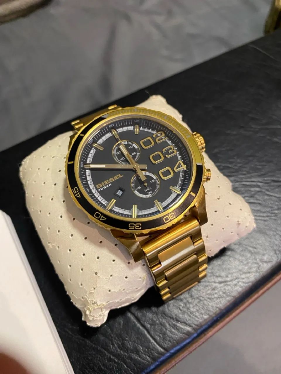 Relógio Diesel DZ4337 (não é Invicta, Casio, Technos, BOSS, Fossil, Orient, TAG, Citizen) - Foto 4