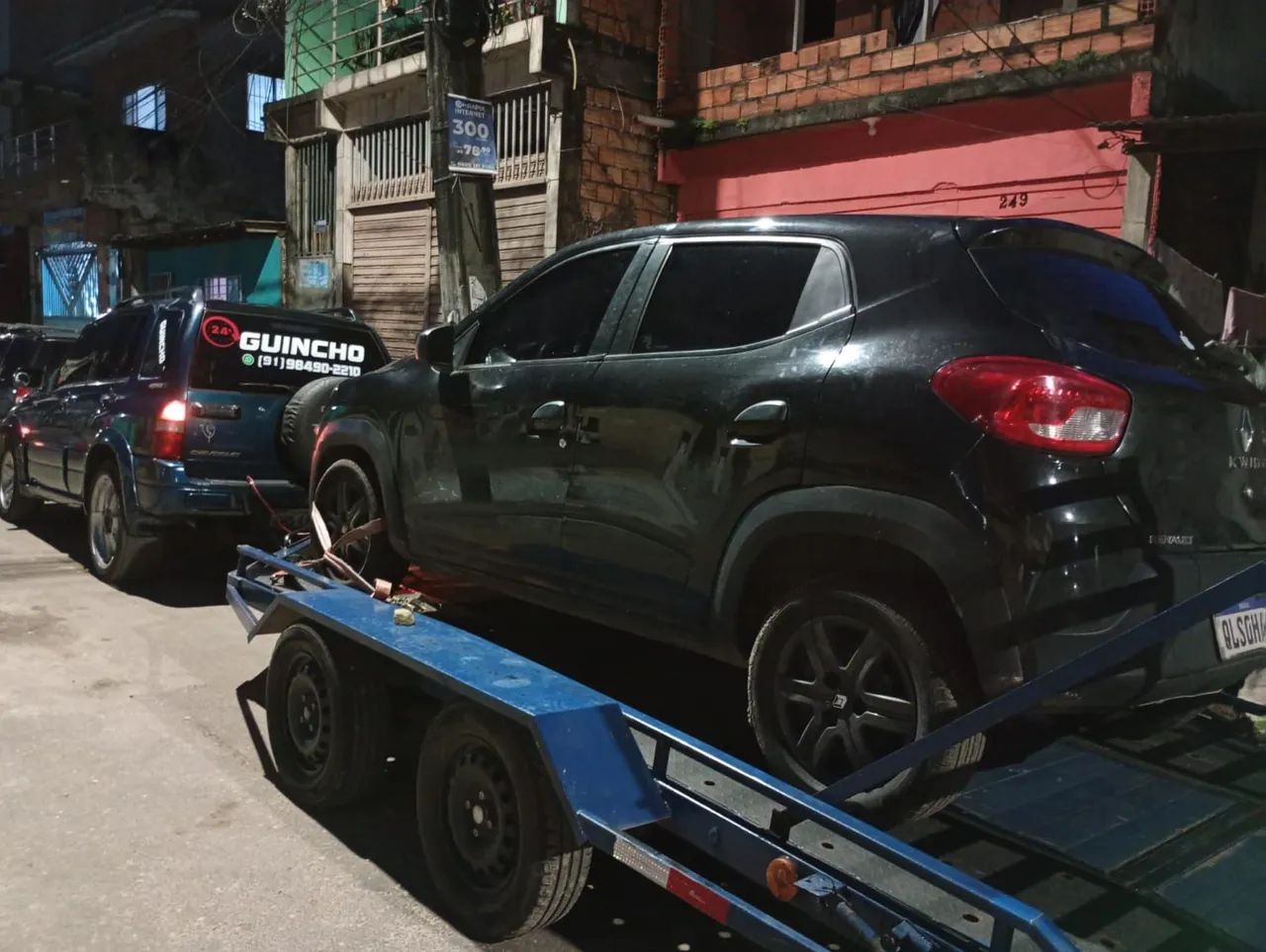 Guincho - Reboque - Auto Socorro 24h