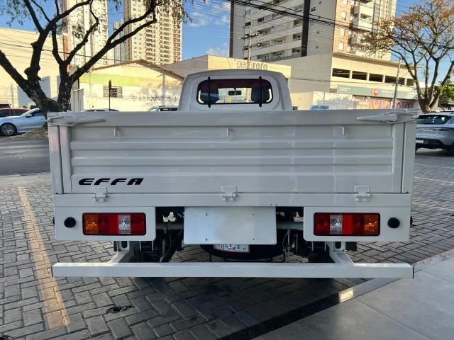Effa V21 Pick-up CS 1.3 16V 2P 2026 - Foto 4