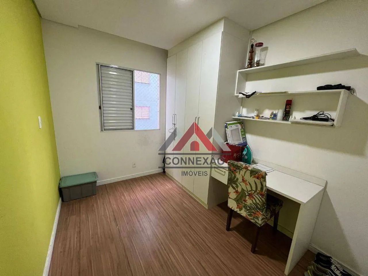 Apartamento com 2 dormitórios à venda, 57 m² por R$ 320.000,00 - Parque Santa Rosa - Suzan - Foto 5