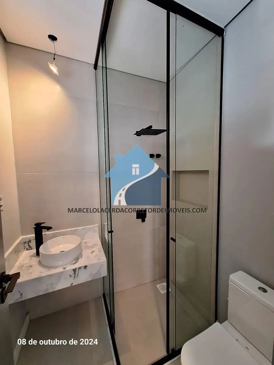Casa no Condomínio Estoril - Novo Aleixo - Foto 5
