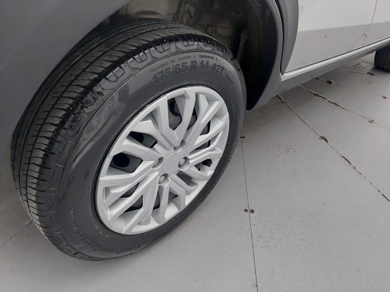 Fiat Mobi LIKE ON 1.0 Fire Flex 5p., foto 14 de 18