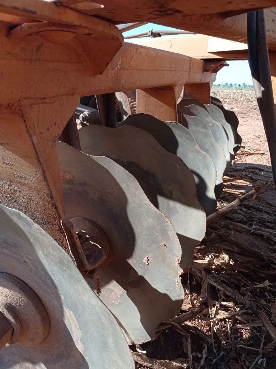 Grade Baldan 16x28x270  - Foto 3