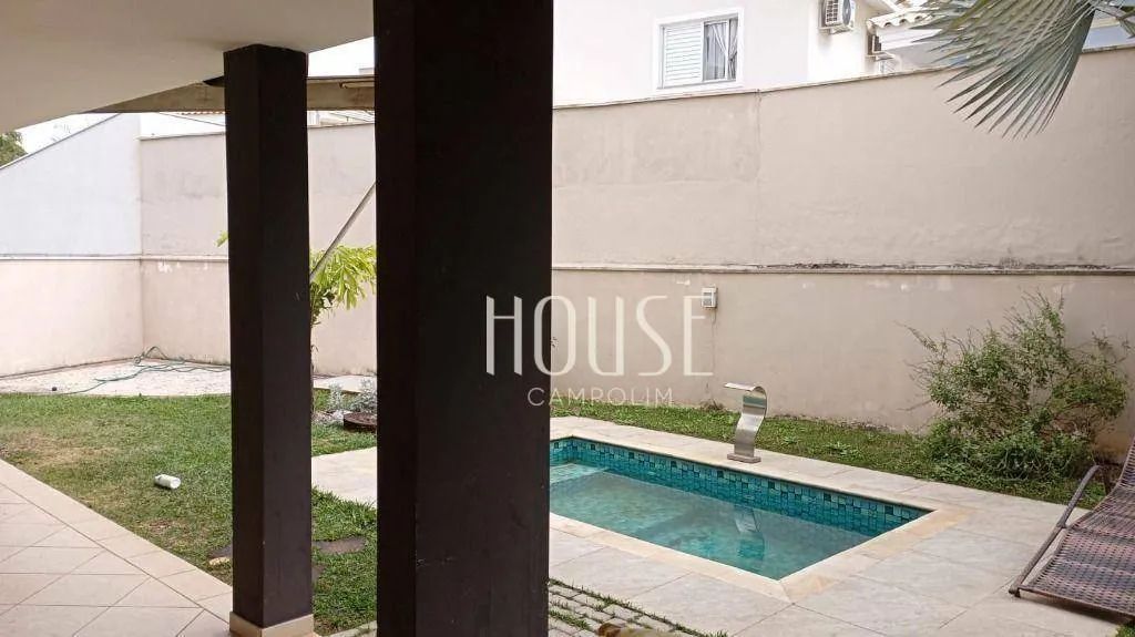 Casa à venda em Sorocaba, com 280m² | Condomínio de alto padrão Vila Inglesa | CA4609