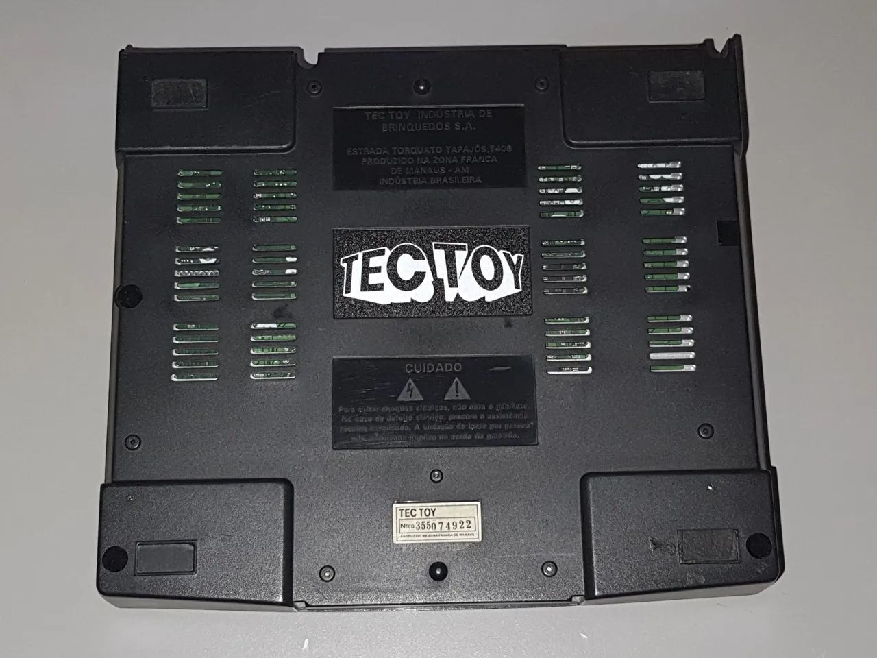 Sega Saturn Tectoy + 2 controle + Pseudo Saturn Kai (Leia a descrição) - Foto 3