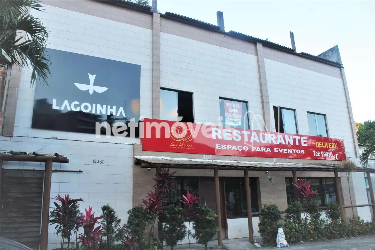 Venda ou locação Casa comercial Acupe de Brotas Salvador