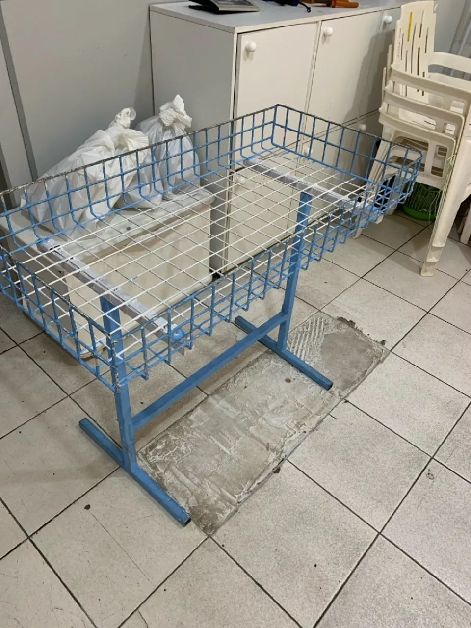 Banca Expositor - 1,00x0,50m