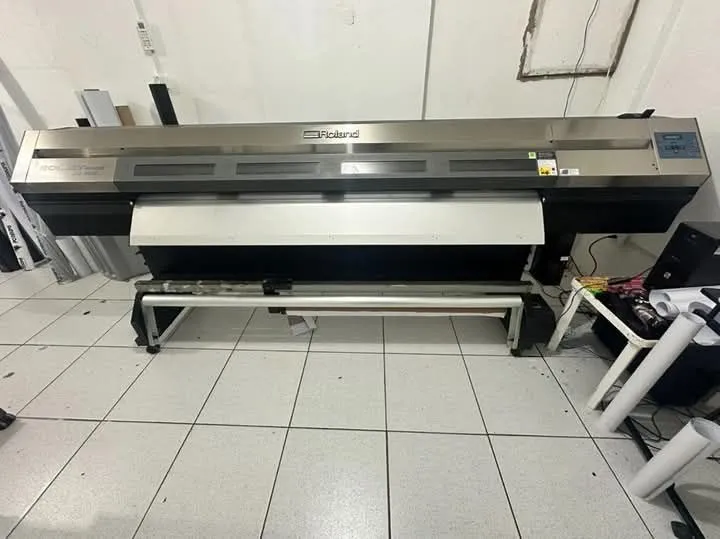 Plotter de impressão Roland XJ-740