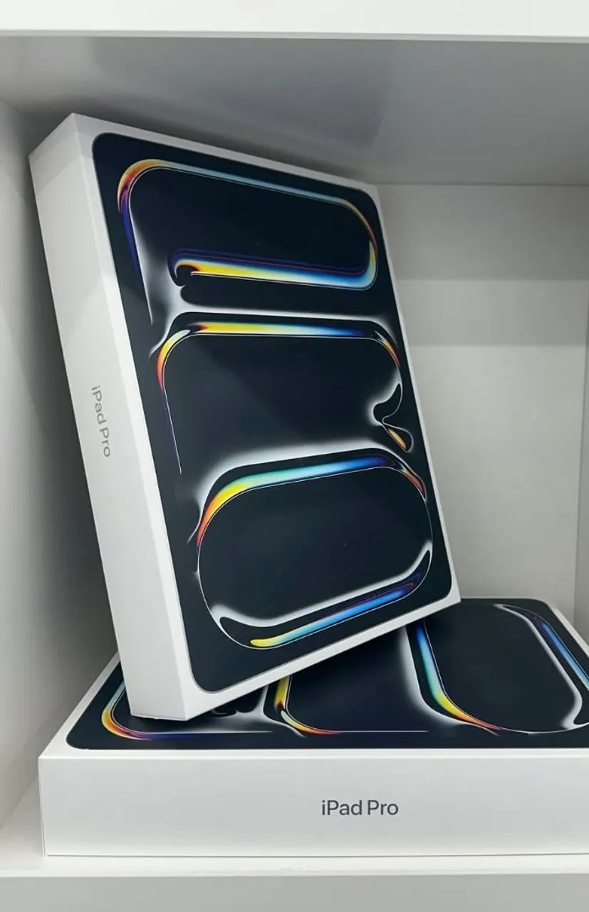 新品未開封 国内版 iPad Pro (M5) 11インチ 256GB WiFi IPAD Pro M5 11 256GB Wi-Fi - Tablets e E-Readers - Centro, Aracaju