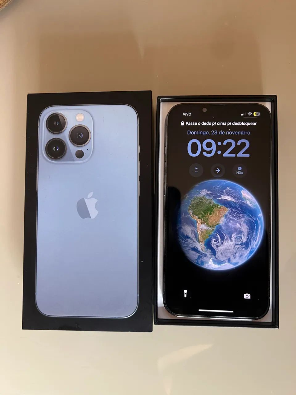 iPhone 13 Pro 512Gb - Celulares e Smartphones - Casa Verde Alta