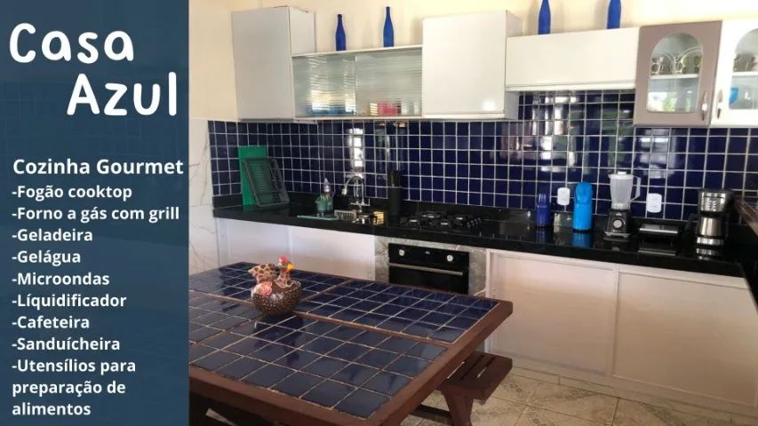 Casa de praia na Tabuba, com 6 quartos  por temporada a 4Km  do Cumbuco. - Foto 2