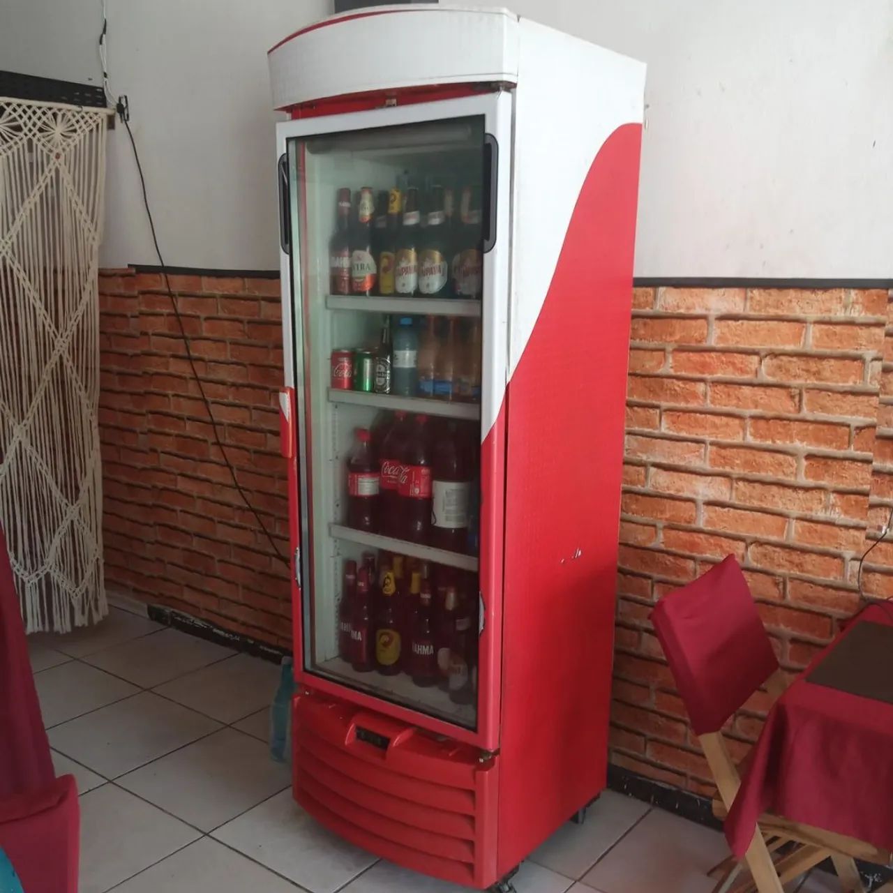 [Venda e Conserto] Geladeira,  Freezer, Expositor,  Cervejeiro, Cervejeira, Adega - Foto 2