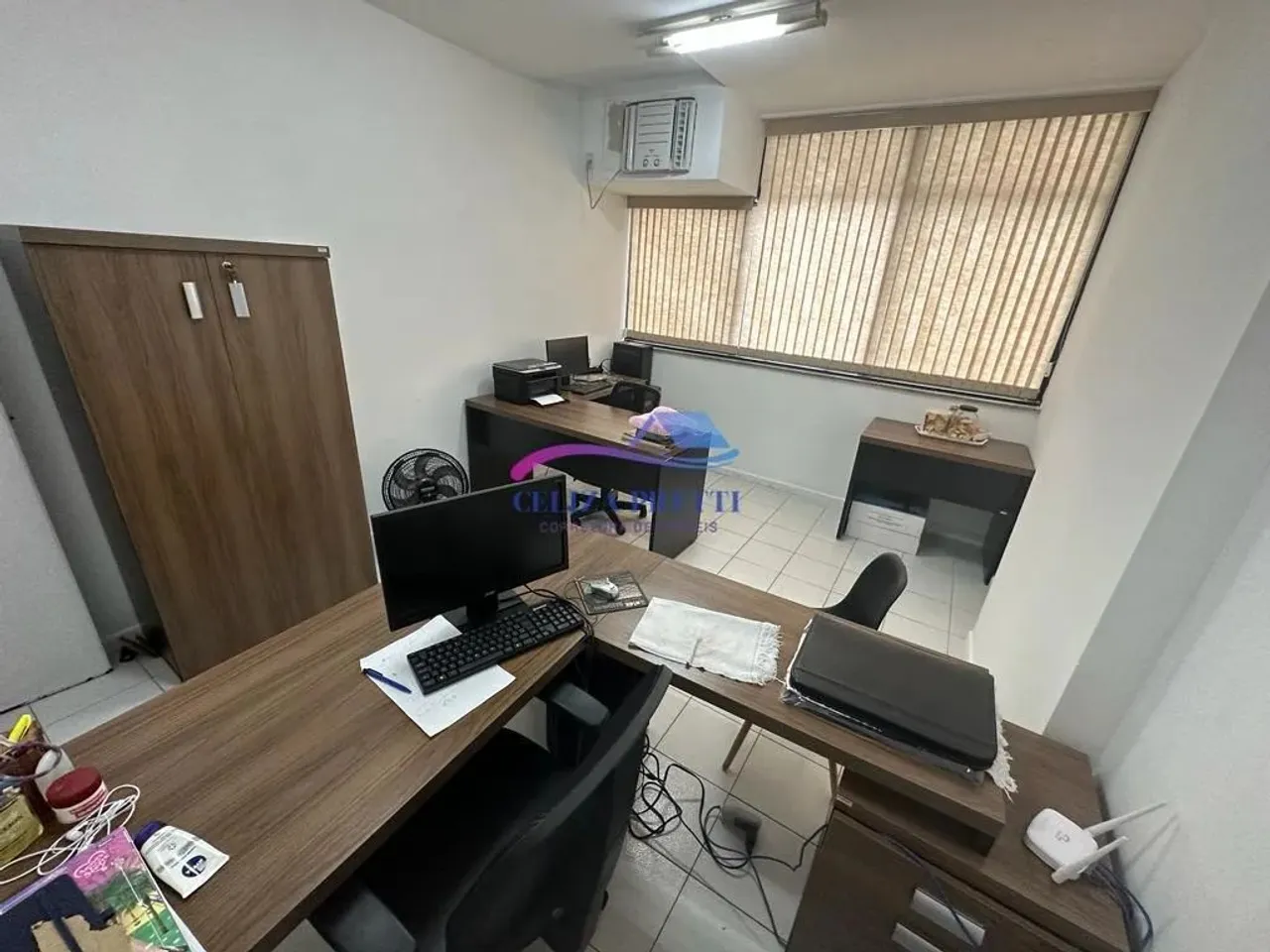 Sala para venda com 30 metros quadrados em Santa Lúcia - Vitória - ES