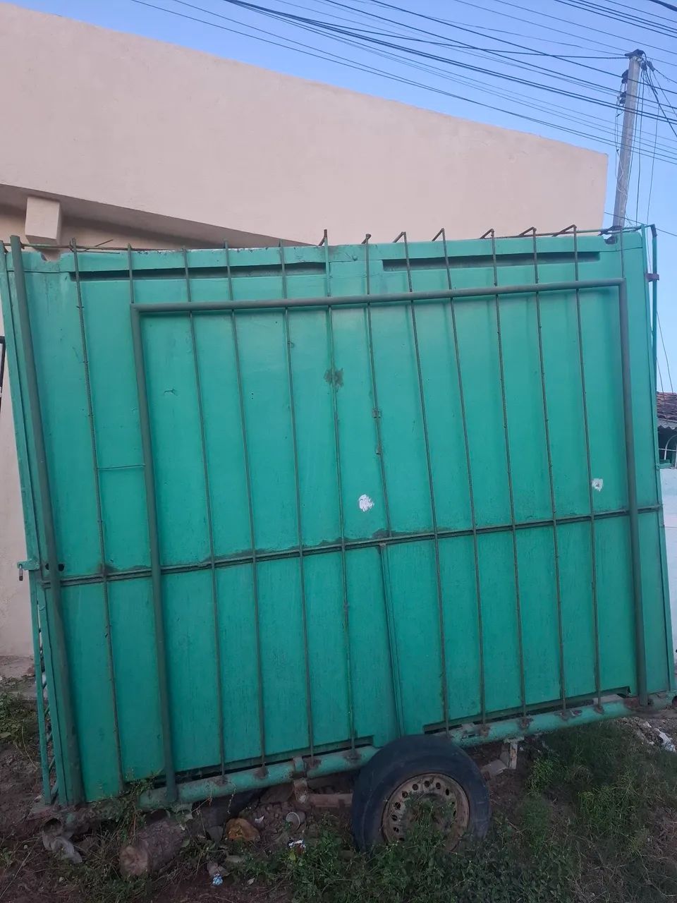 Vendo esse trailler - Foto 2