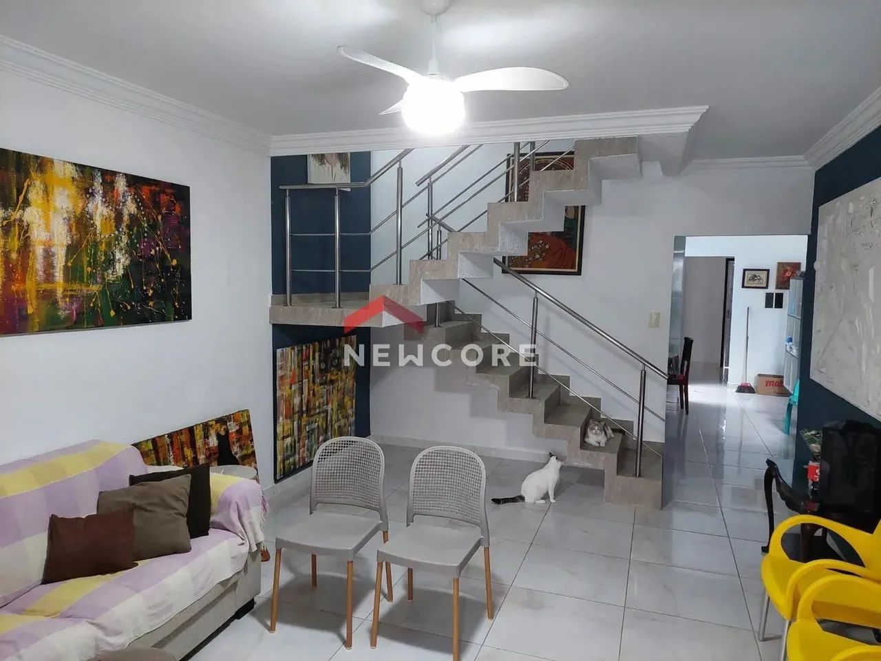 Casa de Vila em Rua Ipecaetá - Stella Maris - Salvador/BA - Foto 4