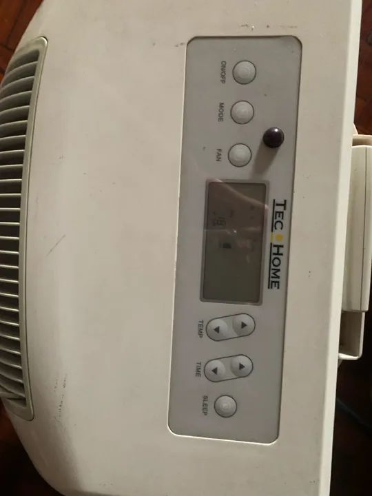 Ar Condicionado Tec Home