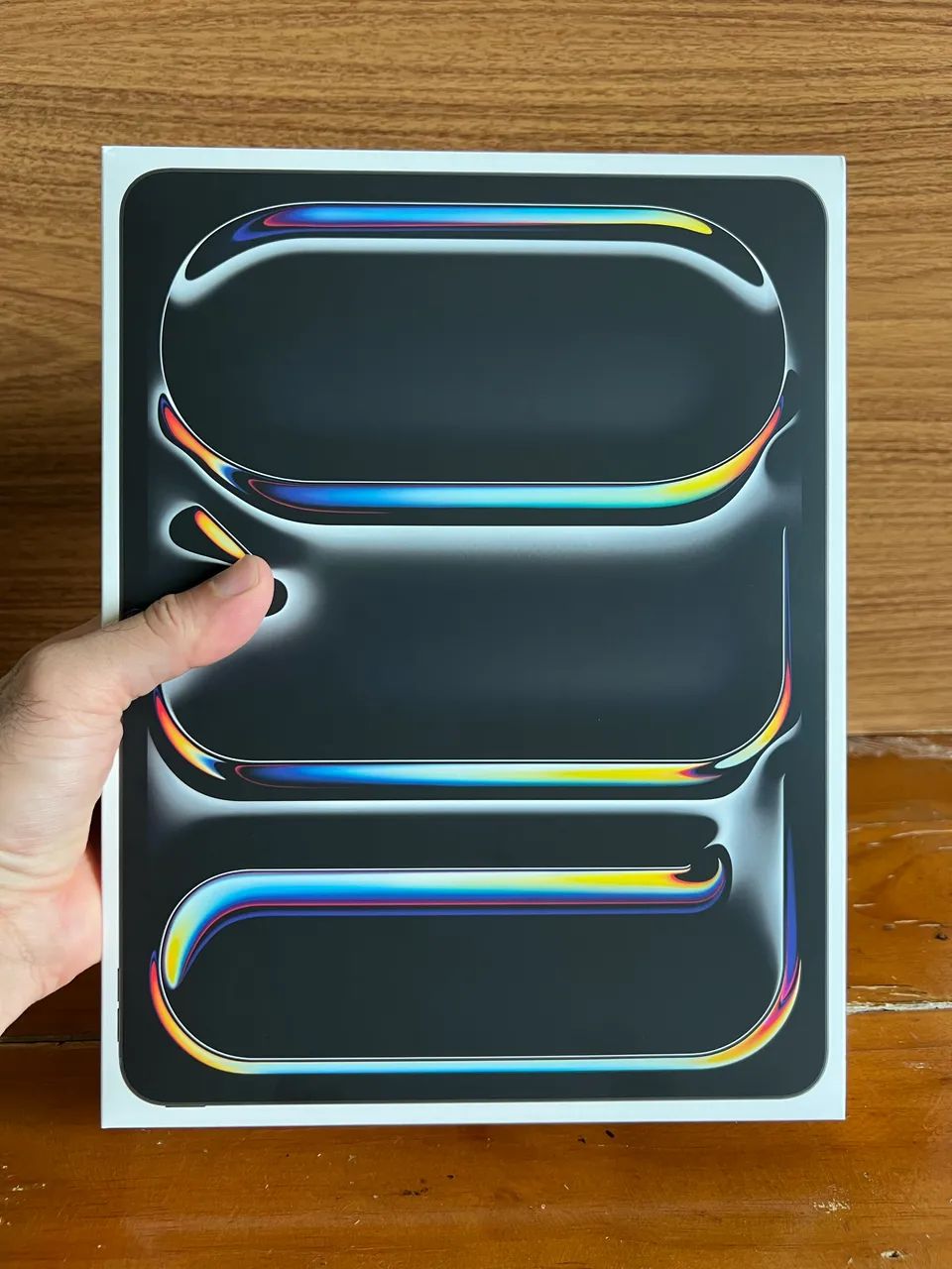 iPad Pro Apple, Tela 13", 512GB, Chip M4, Wi-Fi + Cellular - Foto 2