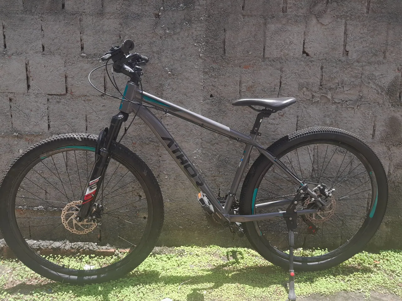 Bicicleta ARO 29 Frei a Disco com nota fiscal !