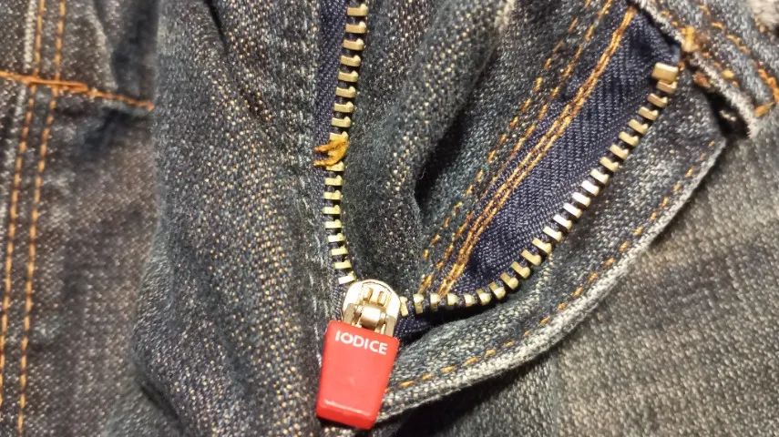 Calça jeans Iódice tamanho 42 - Foto 3