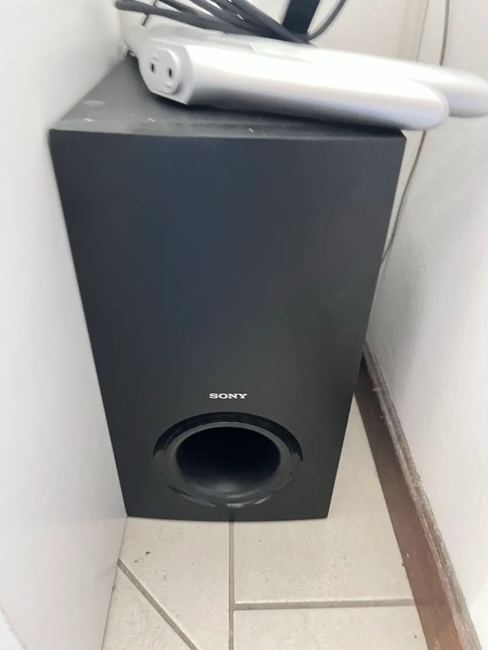 Home teather Sony usado - Foto 2