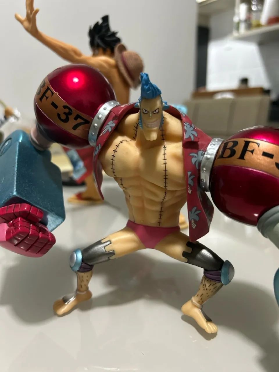 Franky (one piece)  - Foto 3