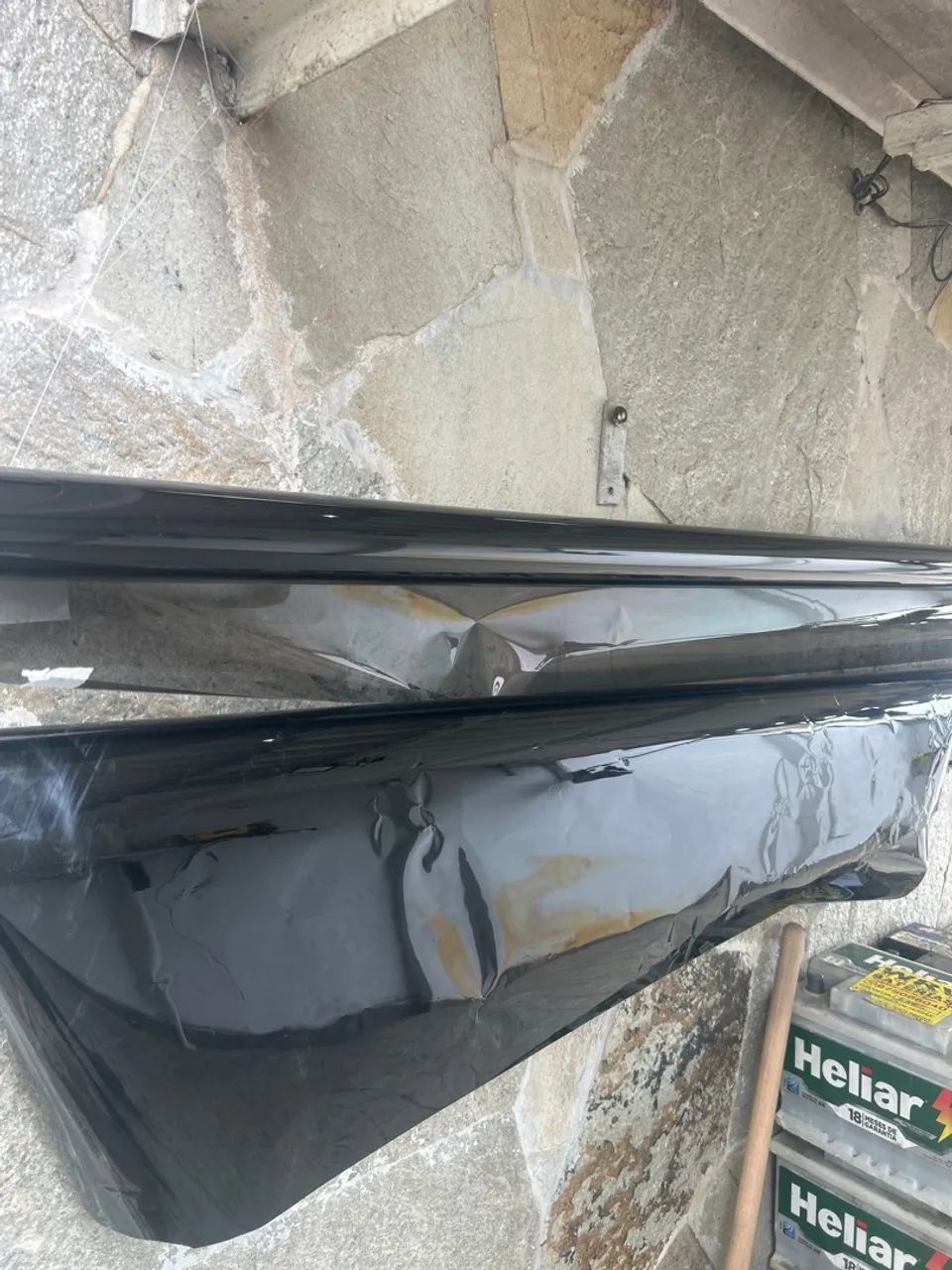 Película para Vidro de Carro