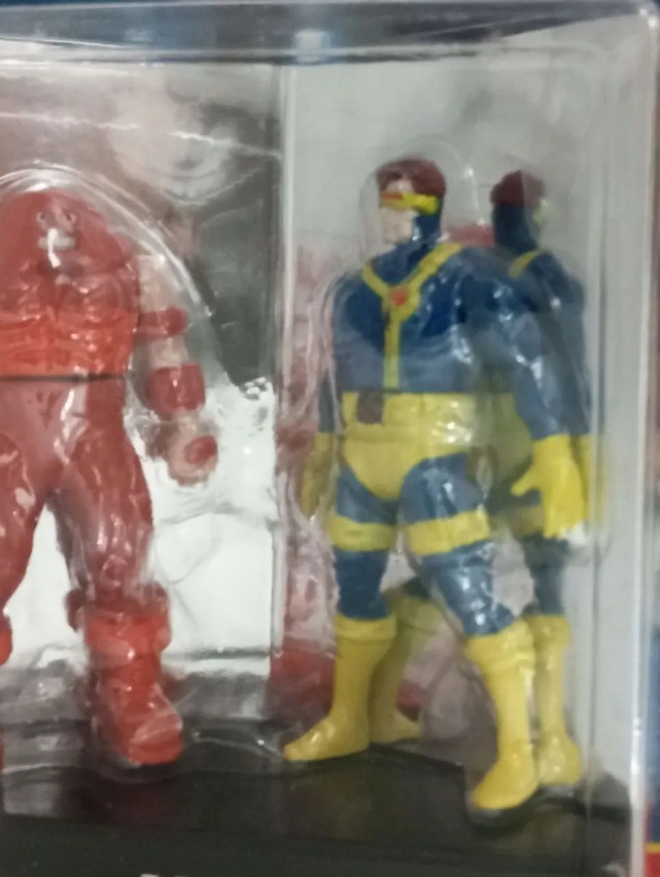 Ciclope e Fanático - Toybiz - Foto 3