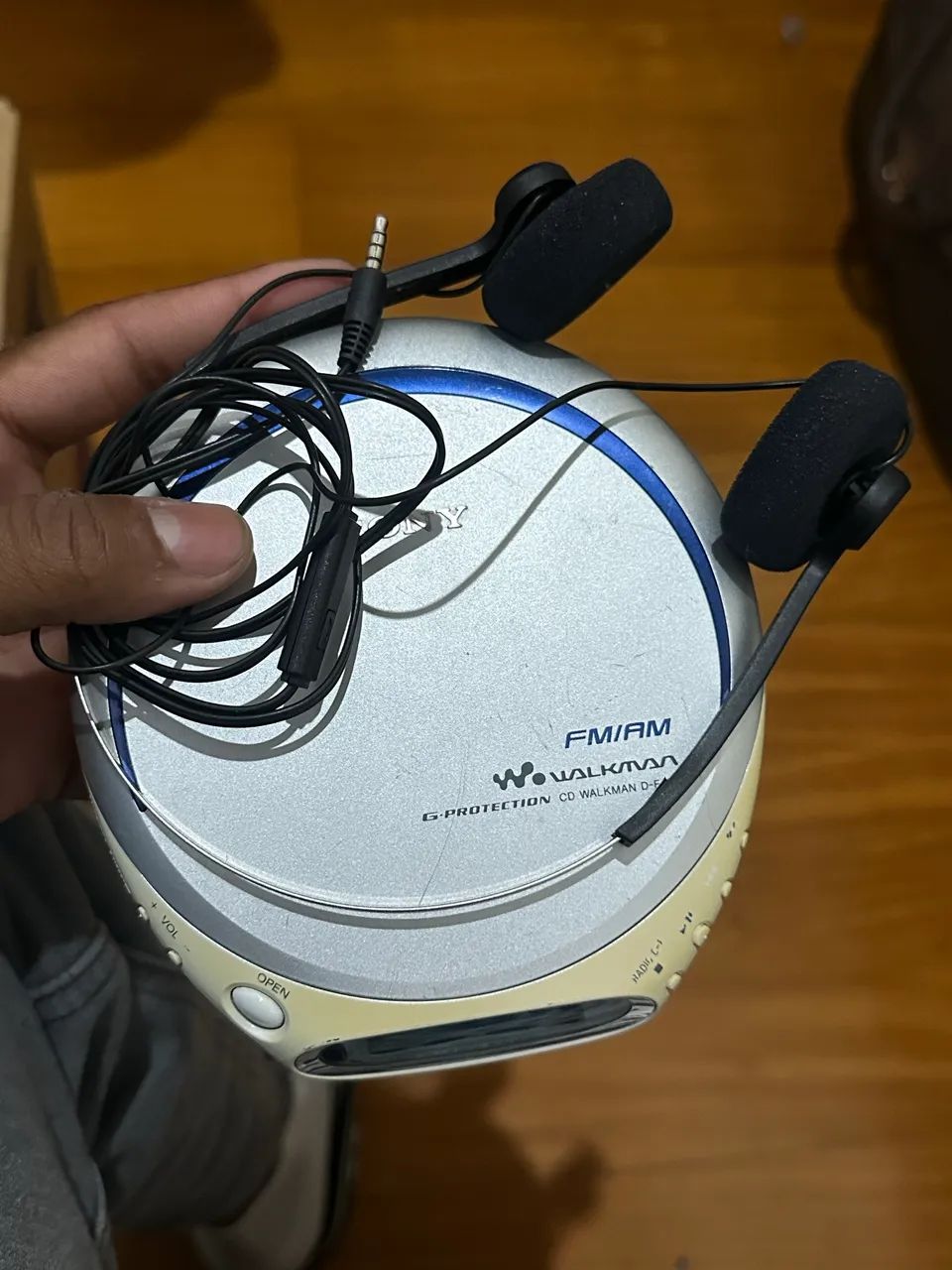 Sony CD Walkman (Discman