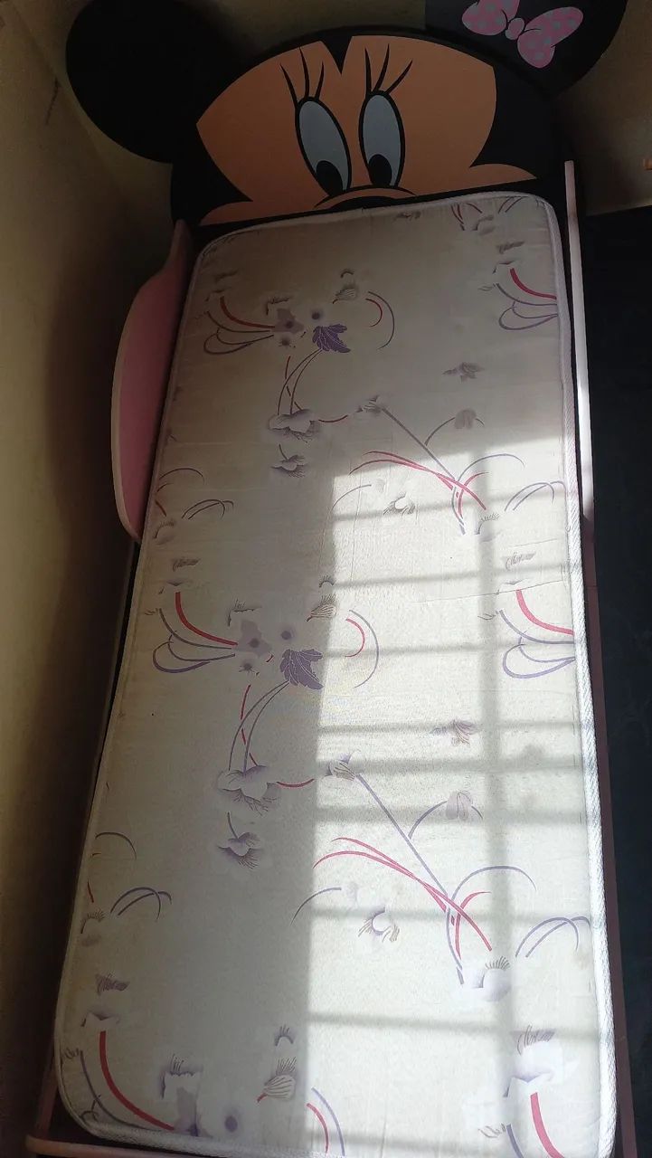 Cama infantil com cochao  - Foto 2