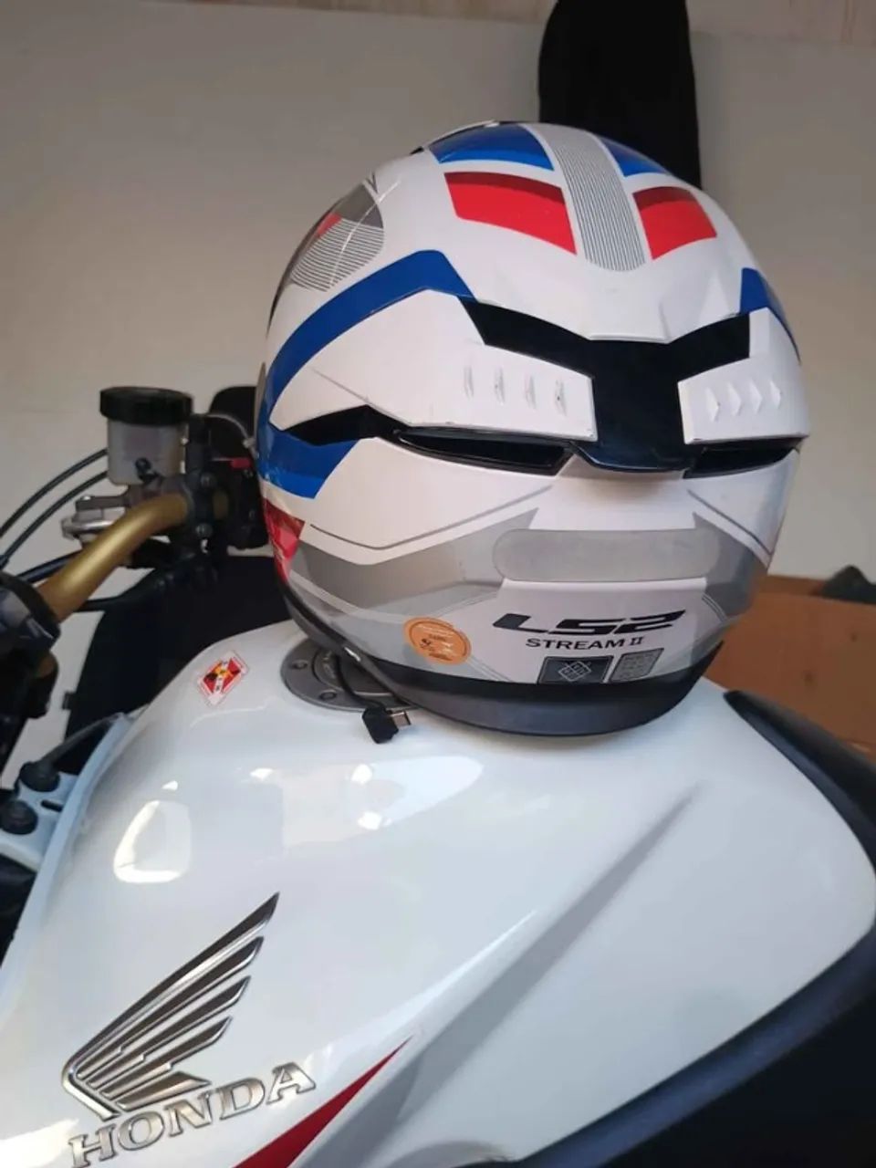 Capacete LS2 - Foto 5