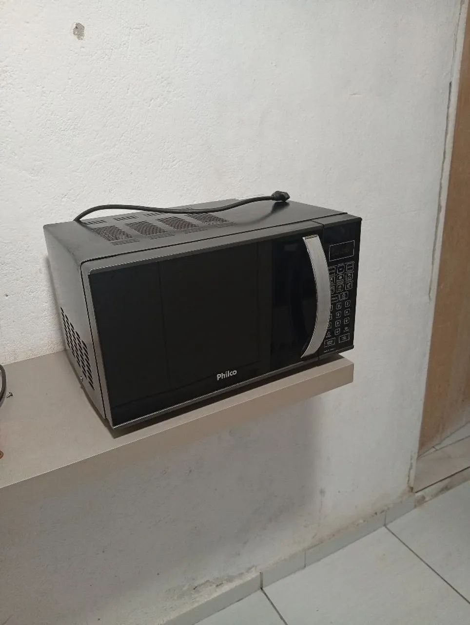 Microondas com defeito sem funcionar  - Foto 3
