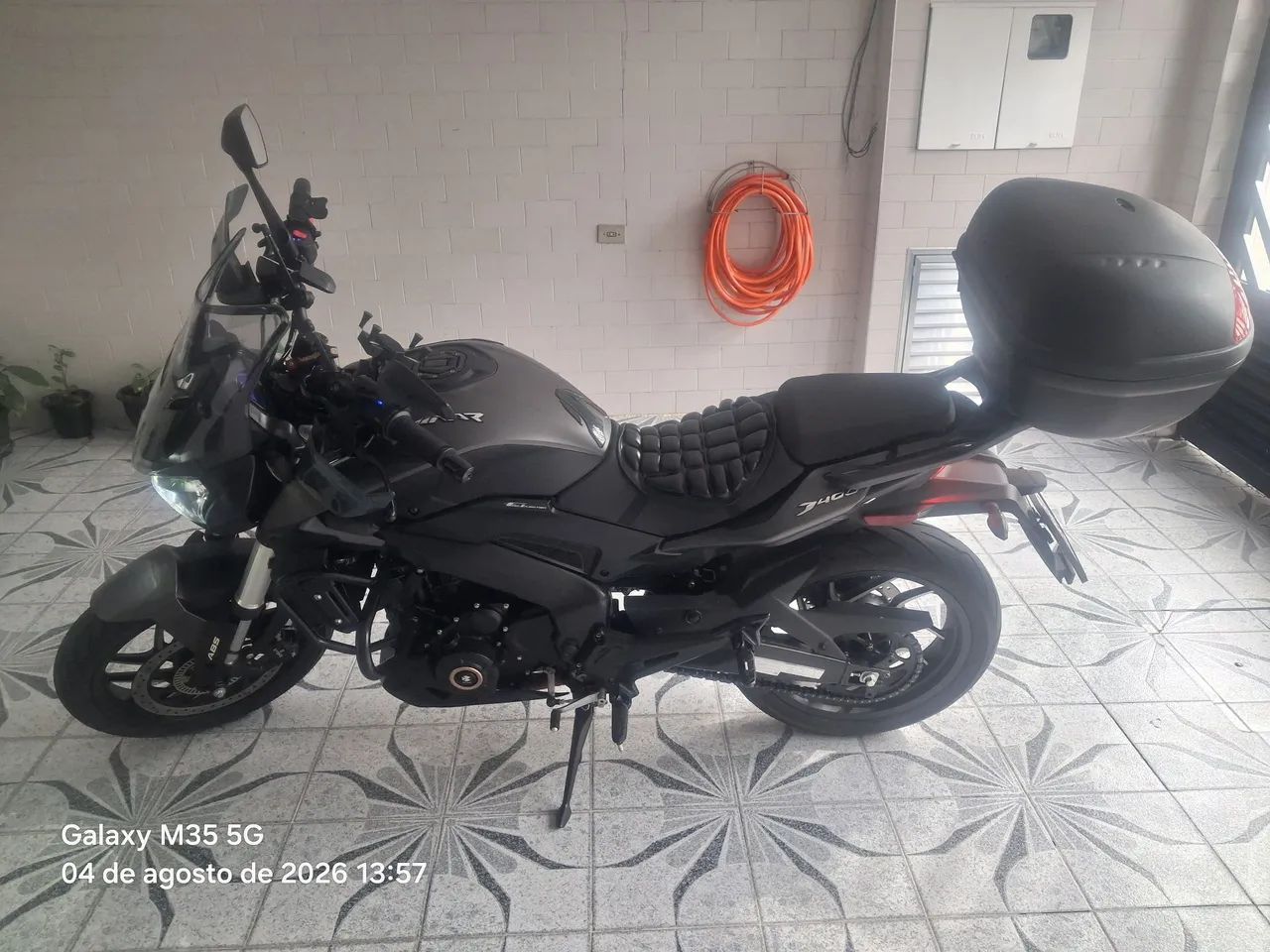 Vendo Dominar 400 - Foto 5