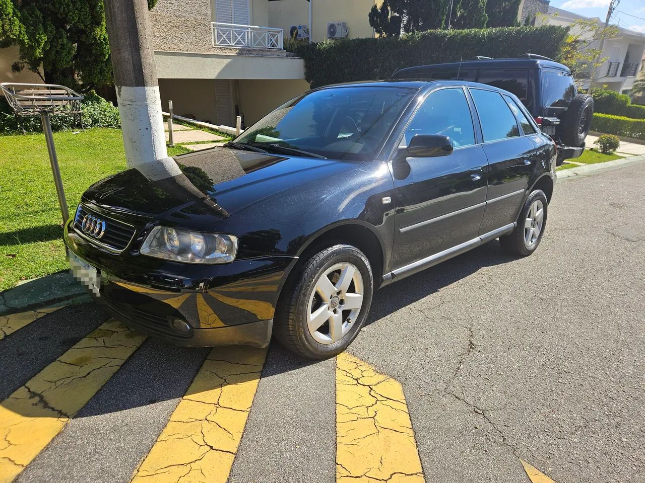 Audi A3 1.8 5P Mec. 2005 - Foto 3