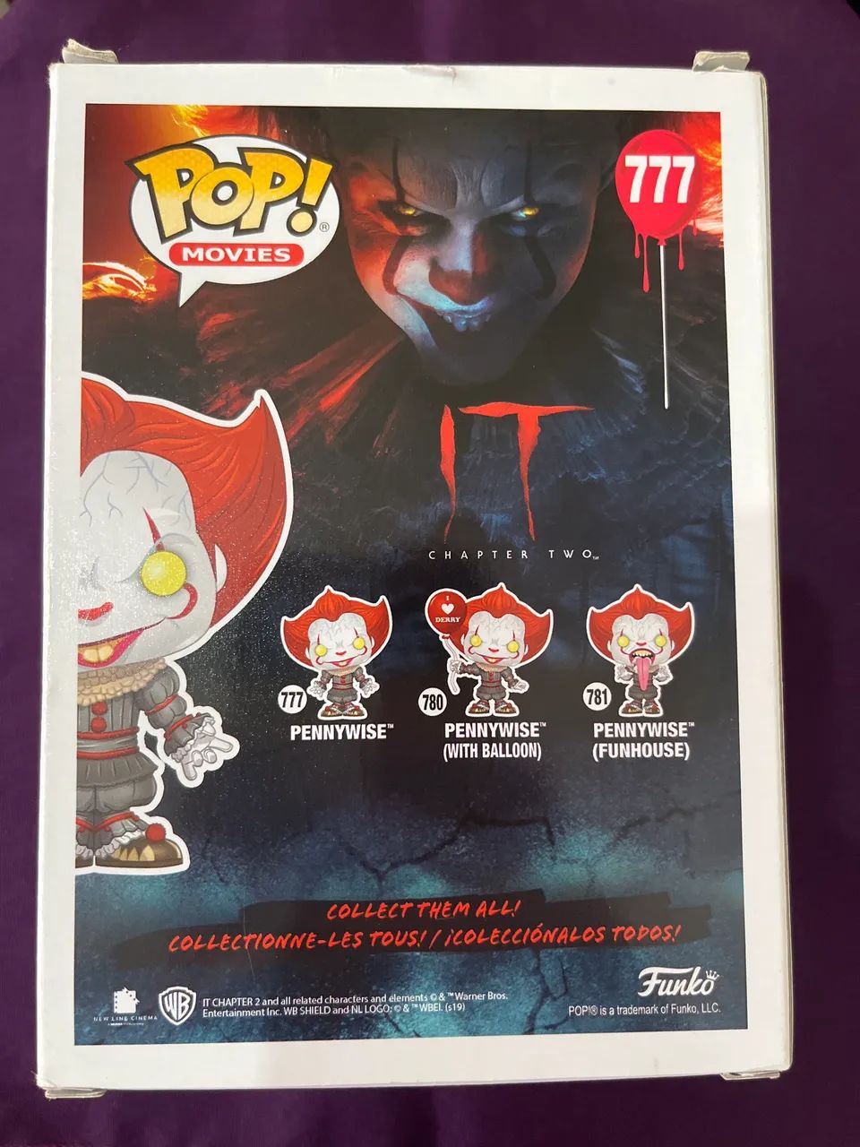 Funko Pennywise It A Coisa  - Foto 2