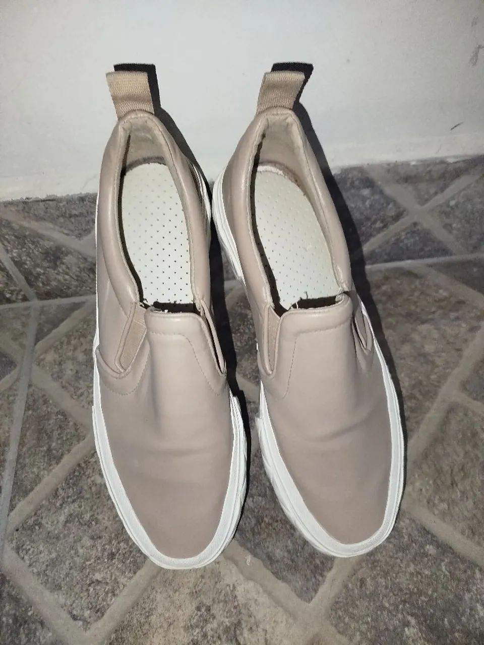 Sapato Zara 