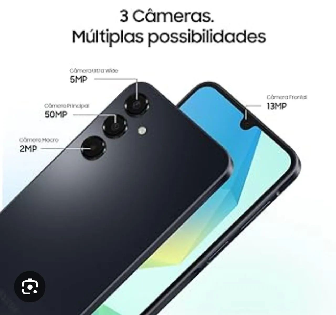 CELULAR A16 4G.