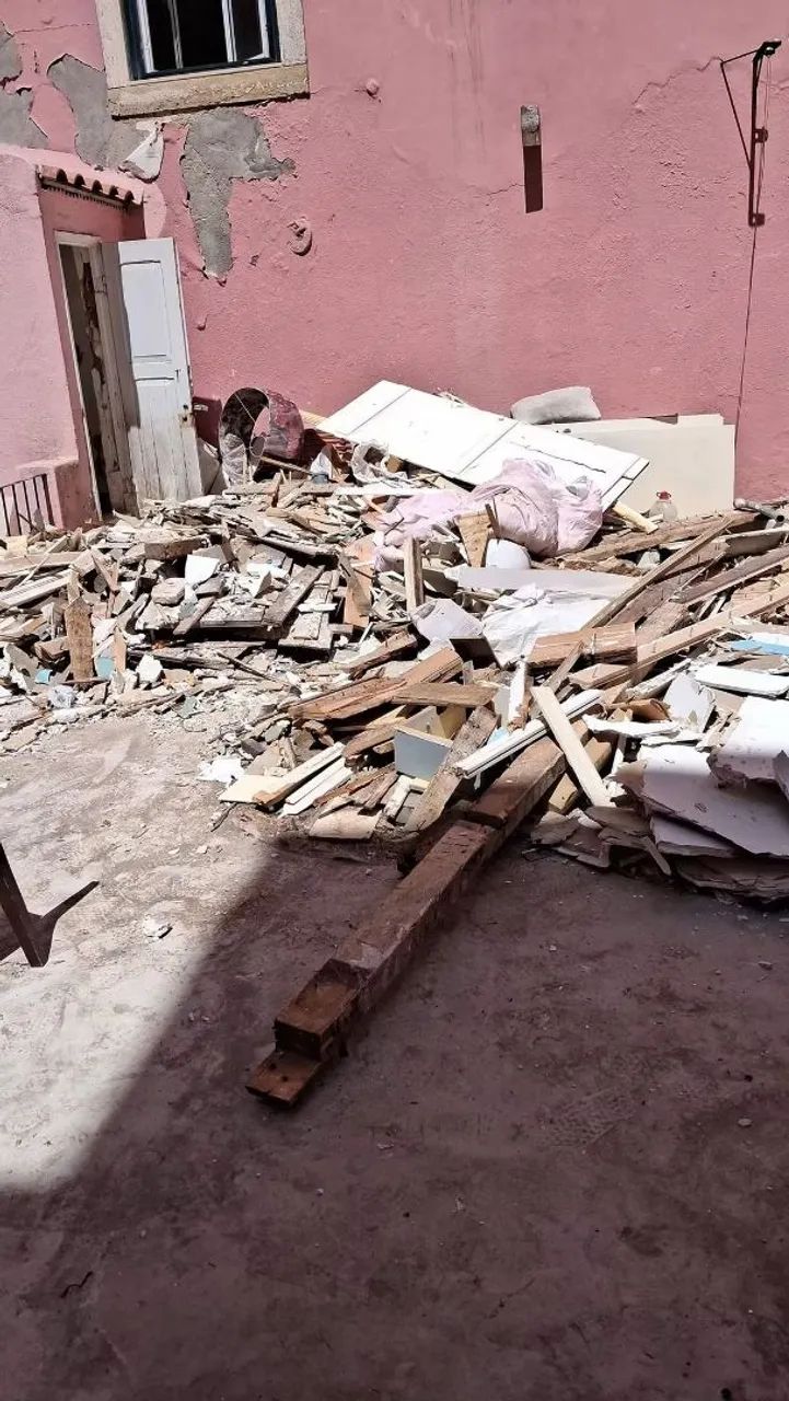 Retiro entulho móveis eletrônicos melhor preço da região  - Foto 2