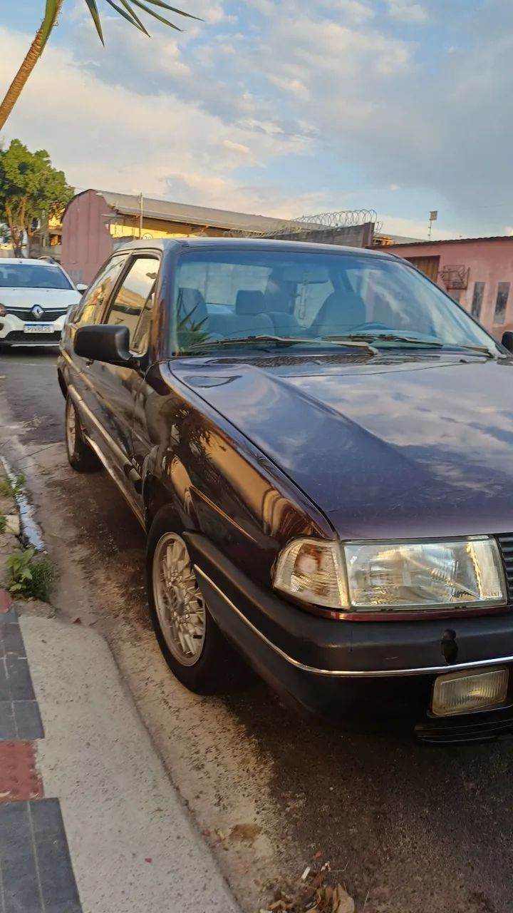 Volkswagen Santana Santana GLi / GL/ Sport 1.8/ 2.0 1993