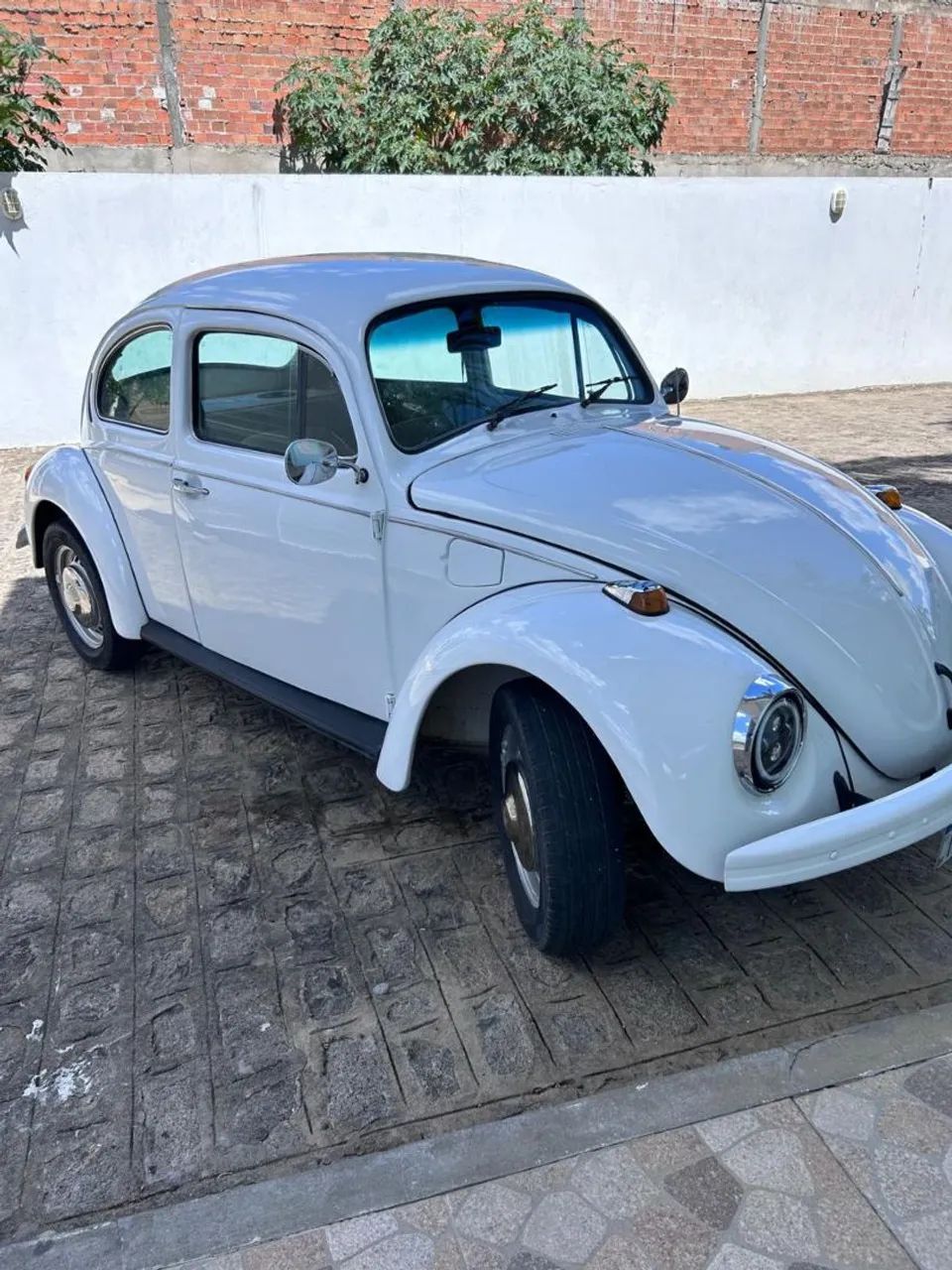Volkswagen Fusca 1600 1983