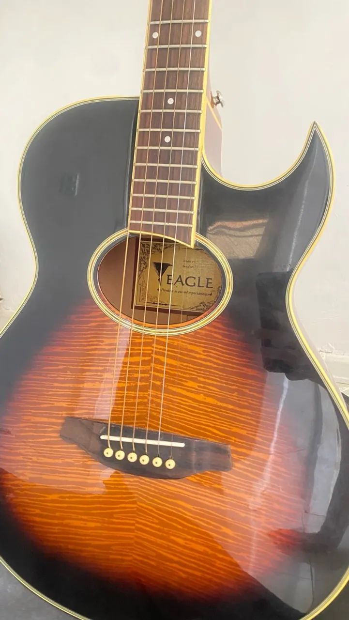 Violão Eagle GL36 - Foto 3