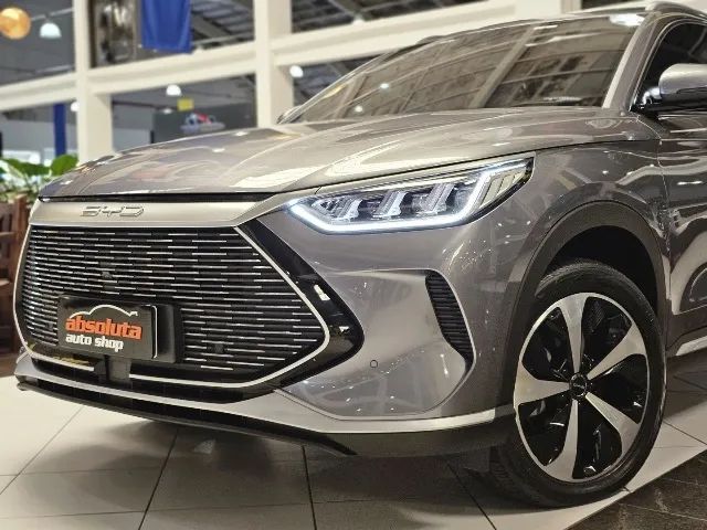 BYD BYD 1.5 16V Aut. (hibrido)