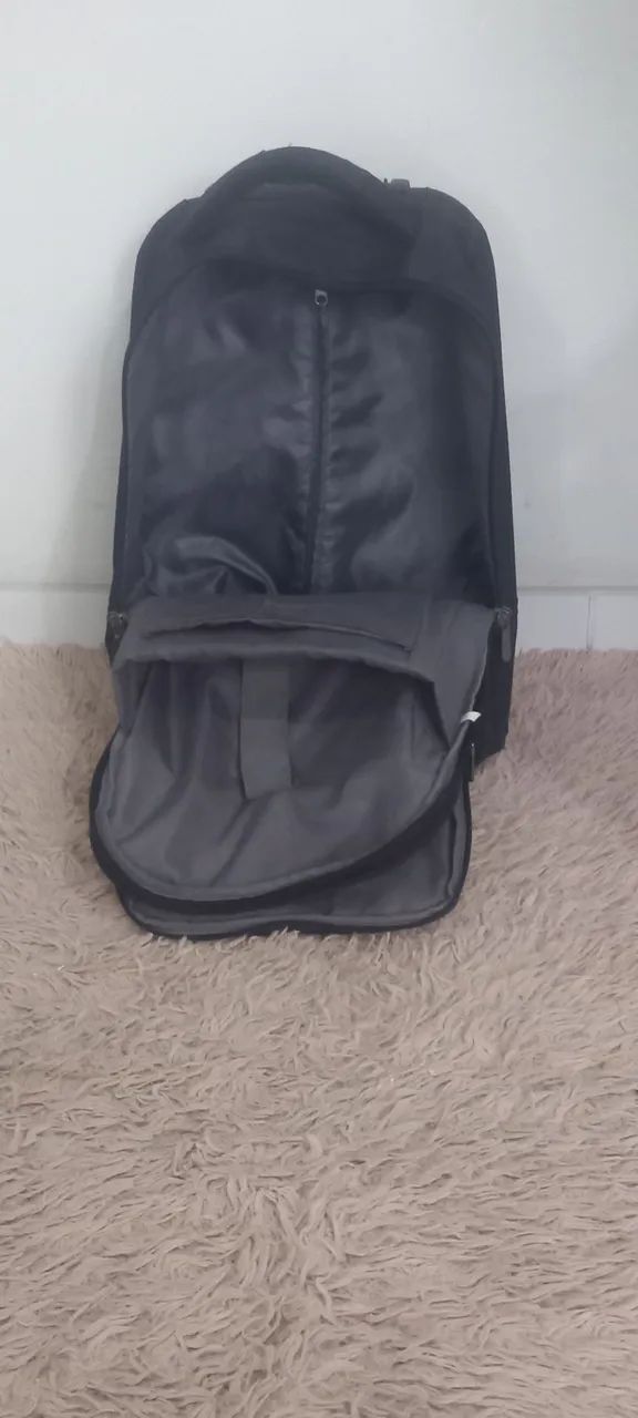 Mochila Executiva Com Rodas