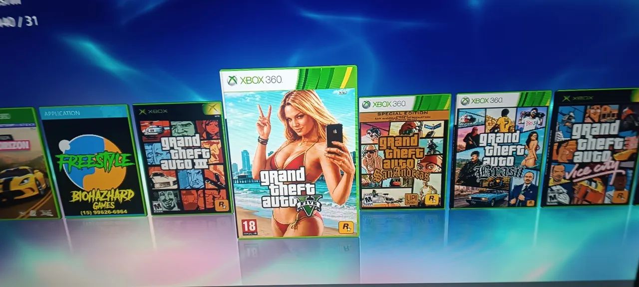 Xbox 360 super slim - Foto 4