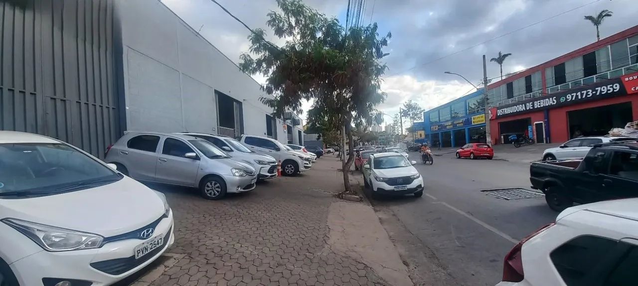 Galpão com 288 m² no Santa Monica - Belo Horizonte/MG - Foto 2