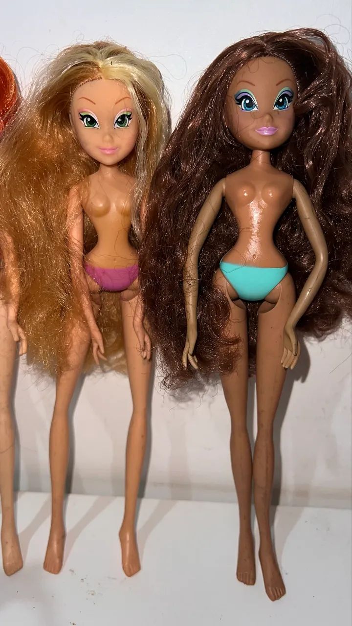 Bonecas winx - Foto 4