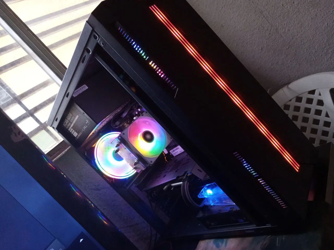 Pc Gamer Ryzen 5 4600G - Foto 2