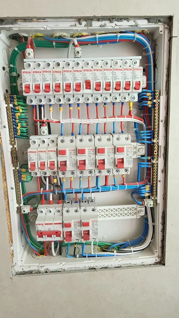 Eletricista 24hr