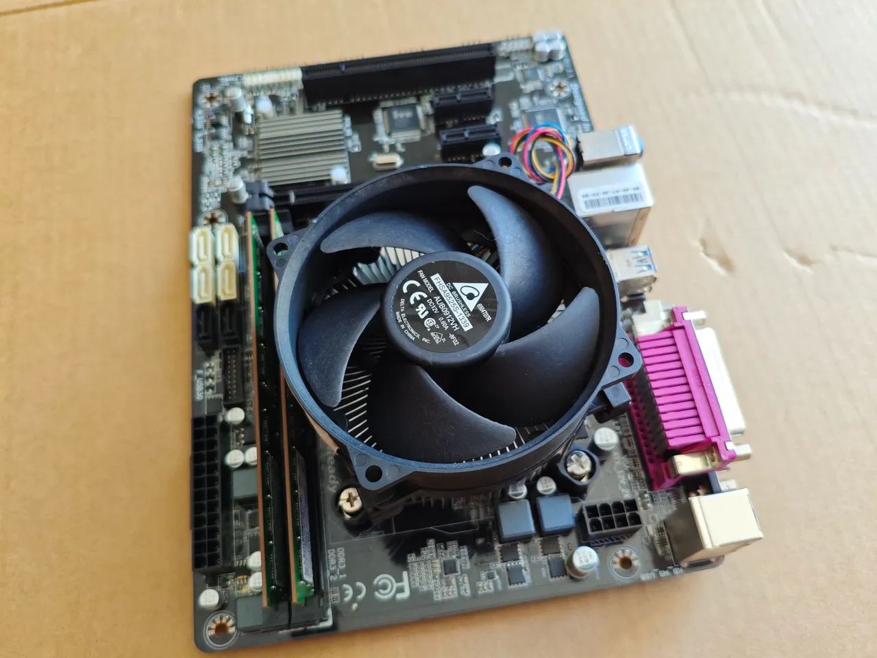 Kit intel core i5 4460