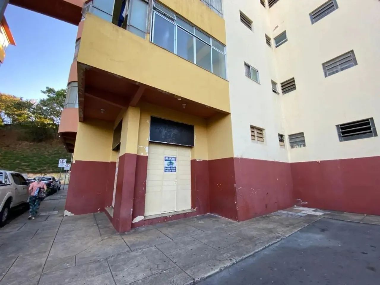 Loja / Salão / Ponto Comercial para alugar em Belo Horizonte